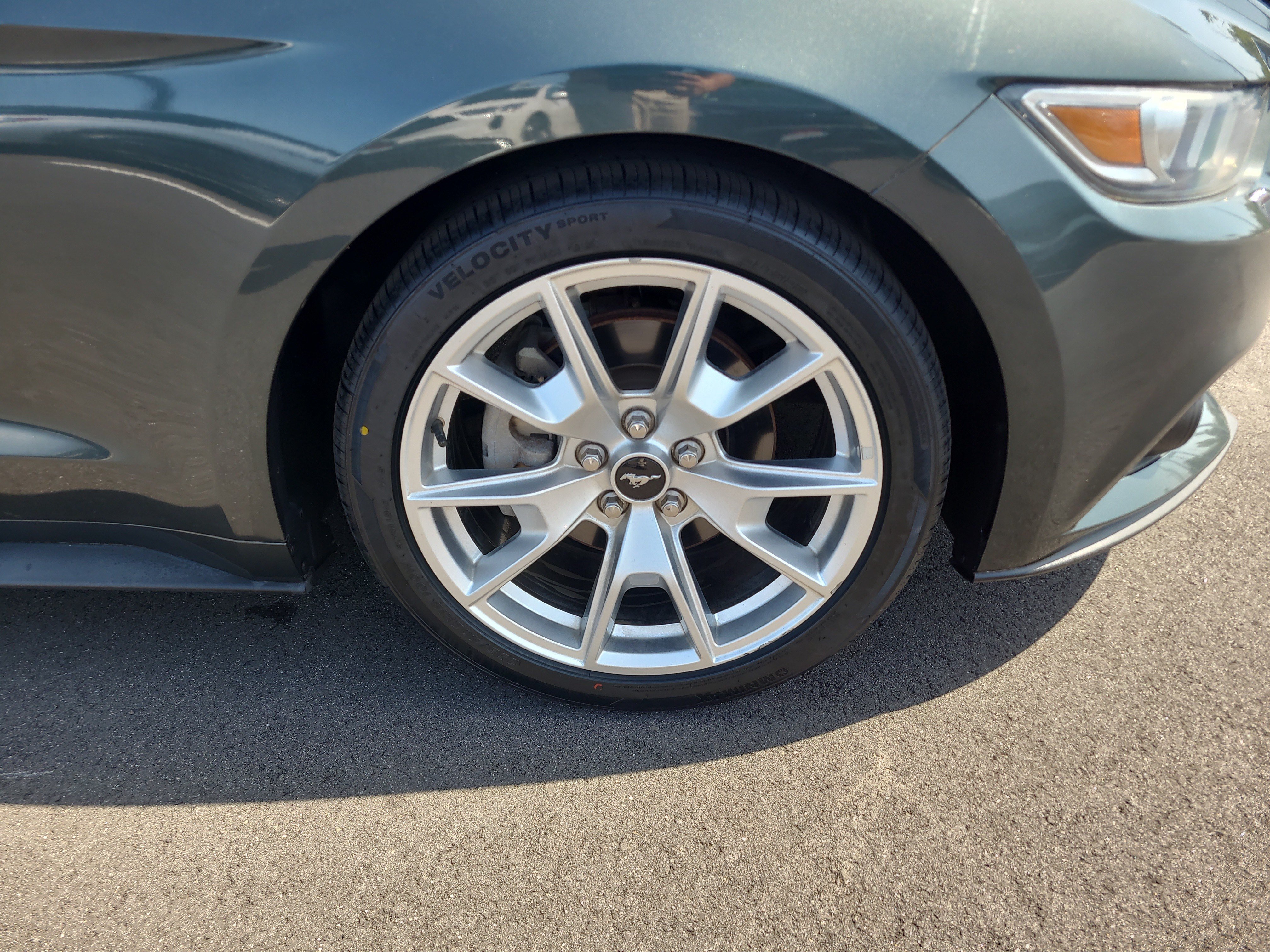 Used 2015 Ford Mustang Premium w/ 50 Years Appearance Package RWD image 12