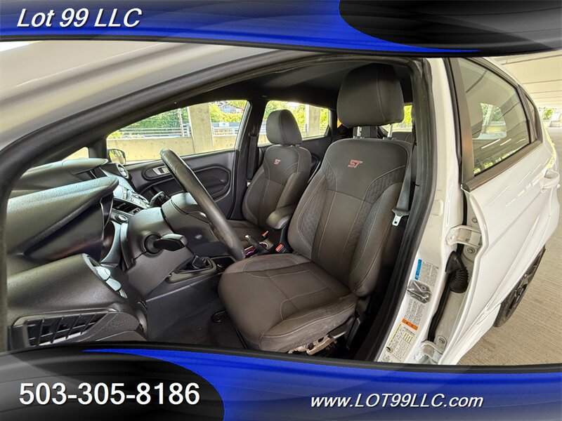 Used 2014 Ford Fiesta ST FWD image 11