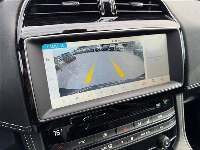 Used 2019 Jaguar F-PACE S AWD/4WD image 14