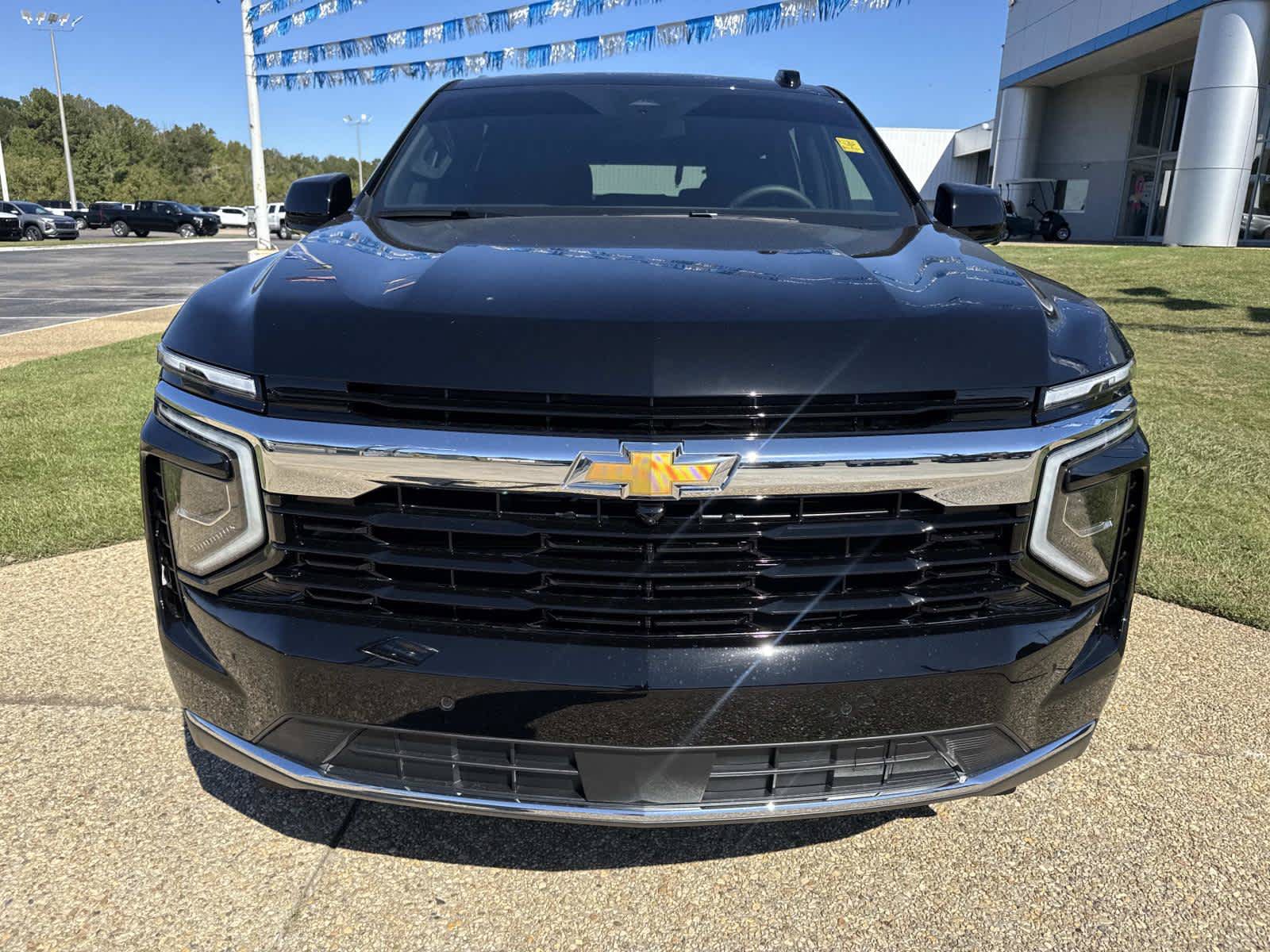 New 2026 Chevrolet Tahoe LS AWD/4WD image 2