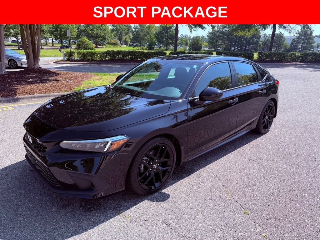 Used 2024 Honda Civic Sport image 3
