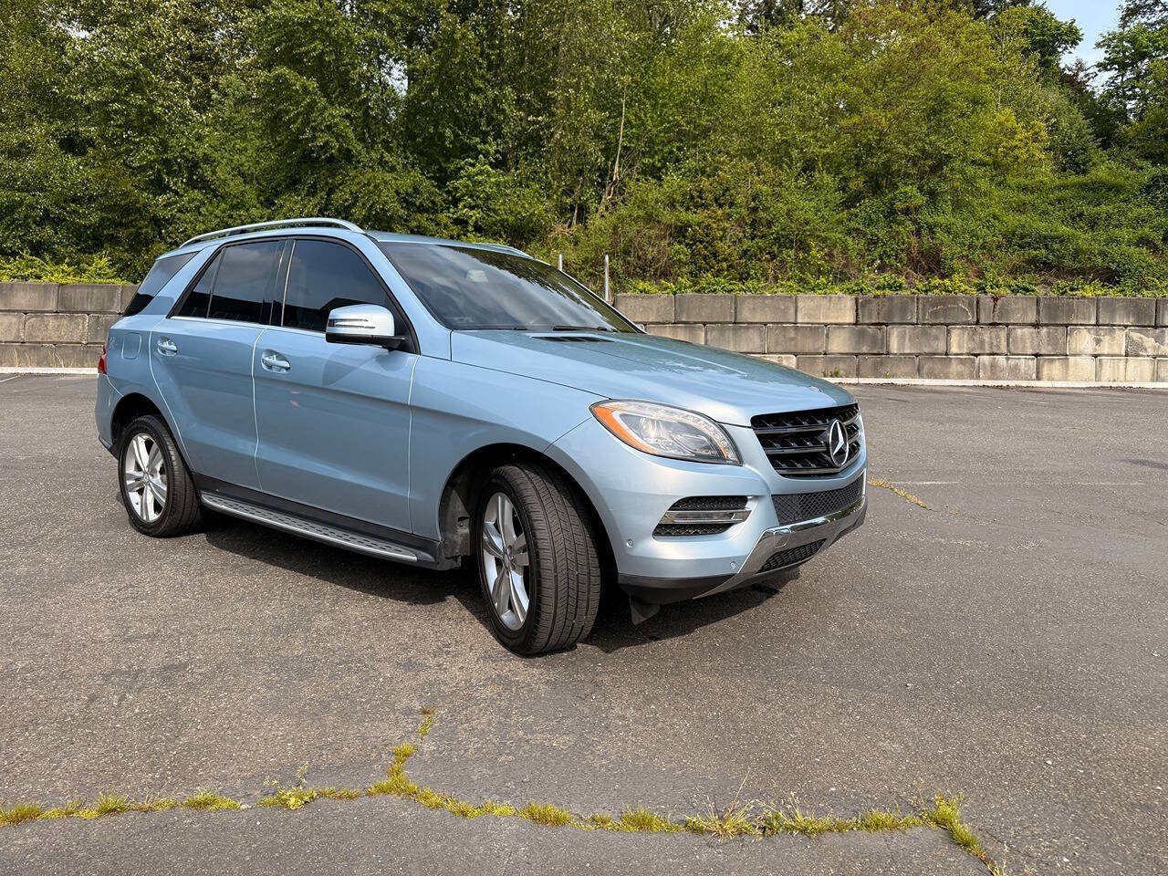Used 2014 Mercedes-Benz ML 350 4MATIC image 10