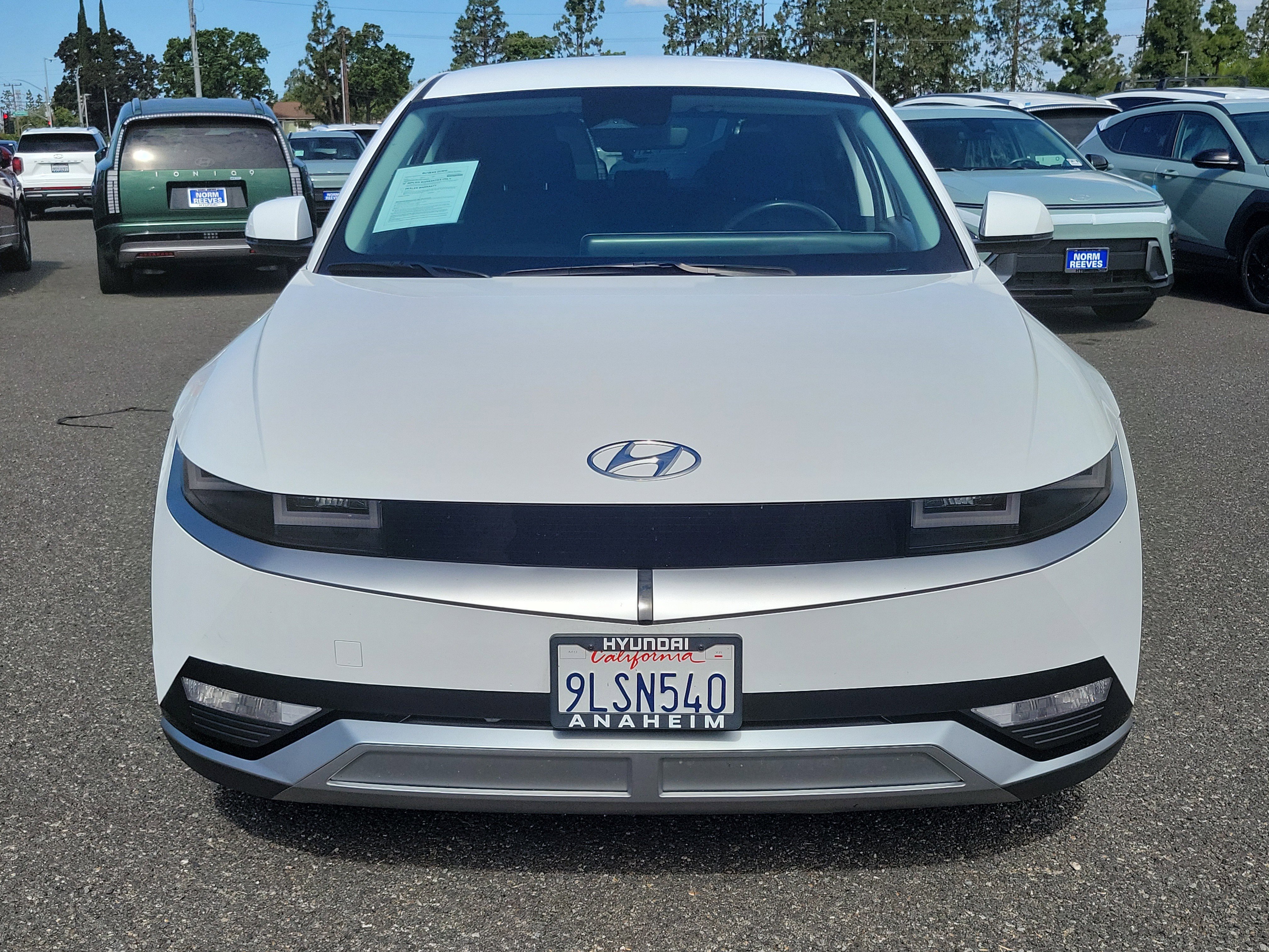 Certified 2024 Hyundai Ioniq 5 SE RWD image 6