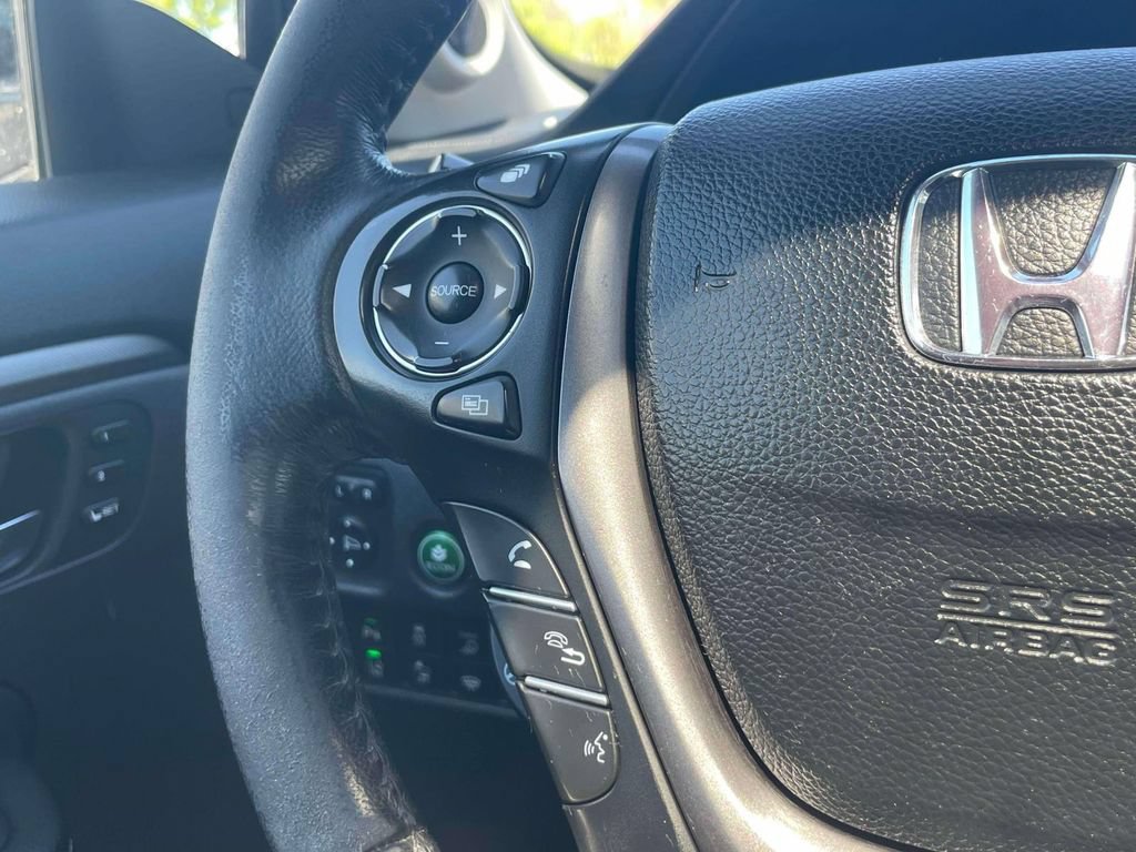 Used 2021 Honda Ridgeline RTL-E image 23