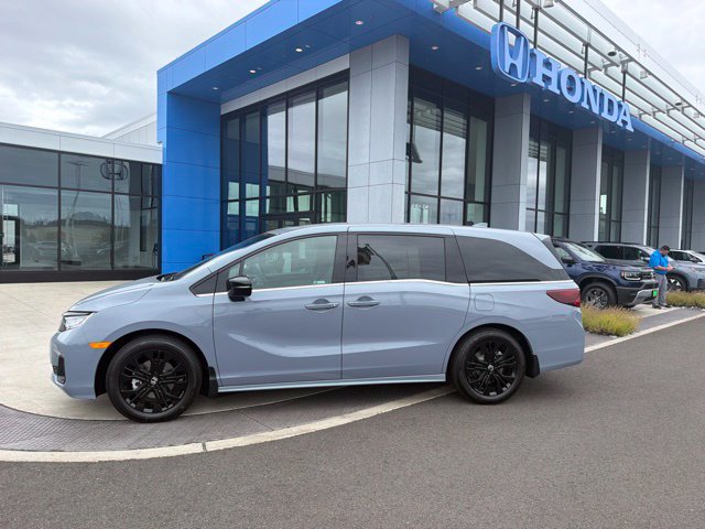 New 2026 Honda Odyssey Sport-L