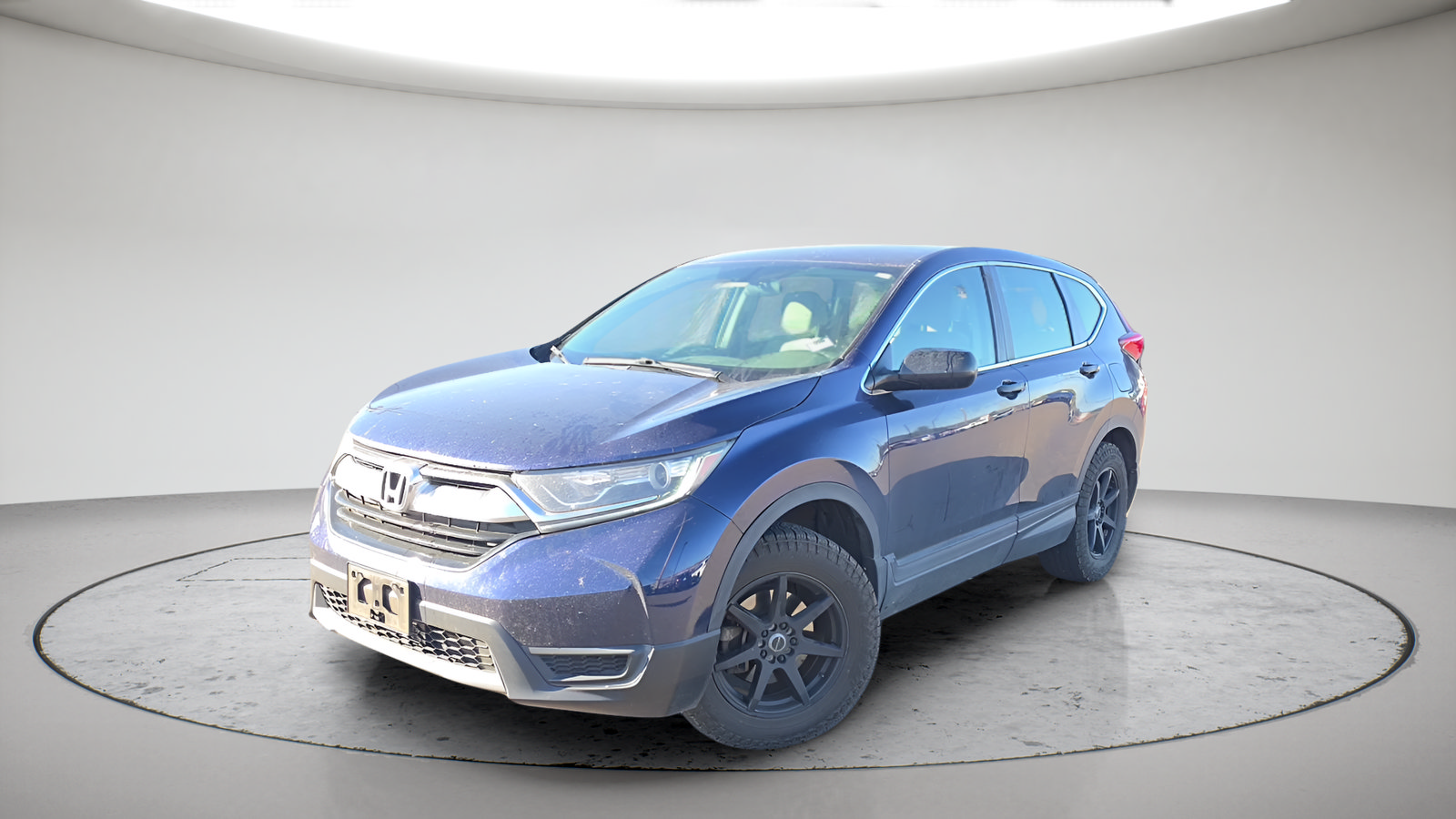 Used 2017 Honda CR-V LX