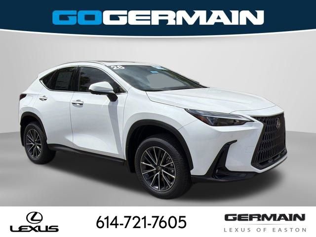 New 2026 Lexus NX 450h+ AWD w/ Luxury Package image 5