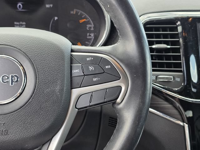 Used 2019 Jeep Grand Cherokee Limited w/ Trailer Tow Group IV AWD/4WD image 28