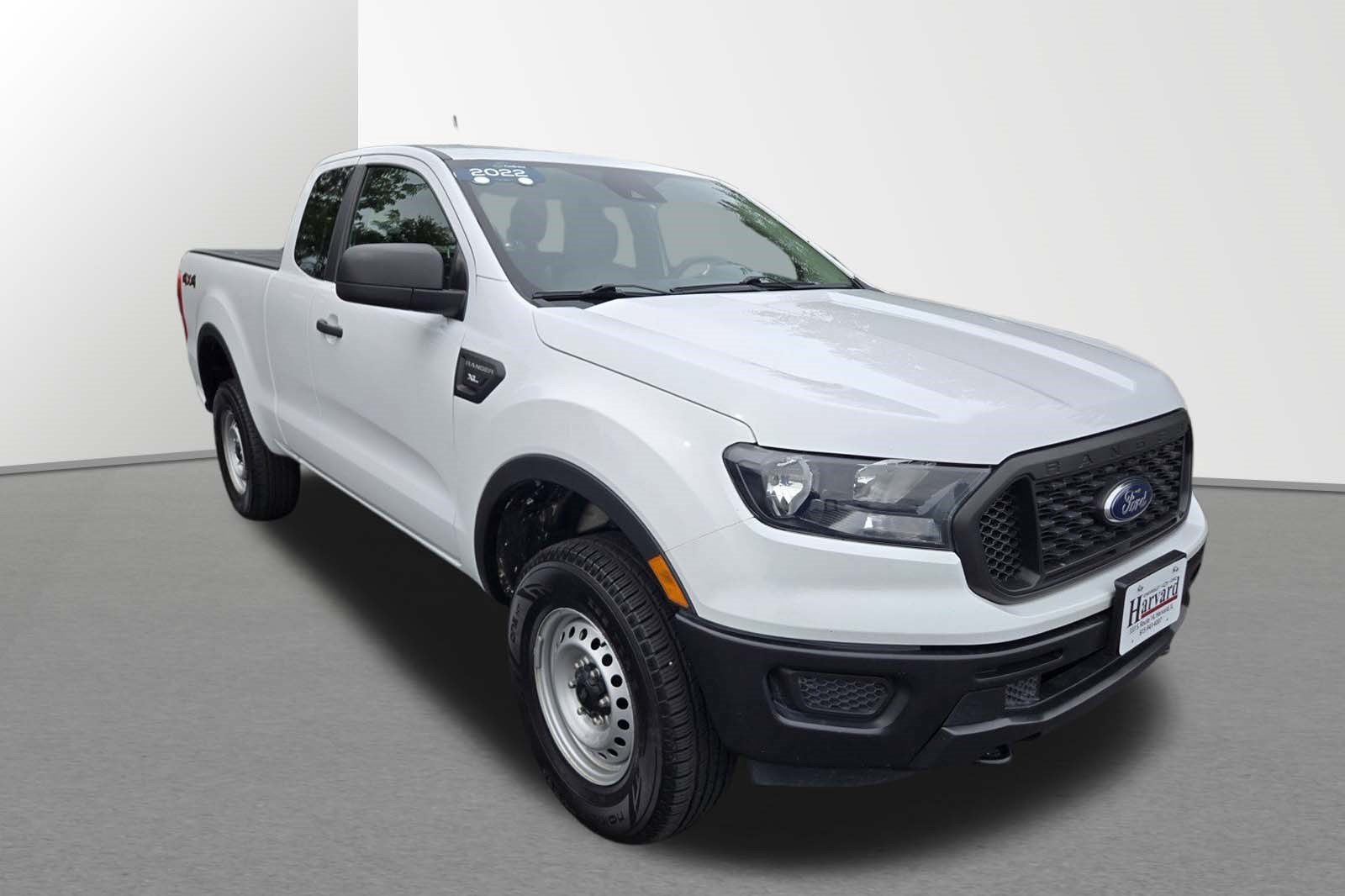 Used 2022 Ford Ranger XL