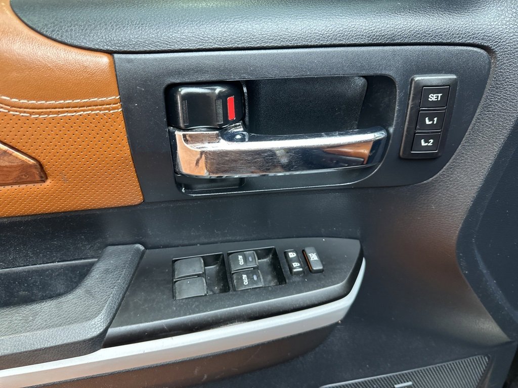 Used 2018 Toyota Tundra 1794 Edition image 23