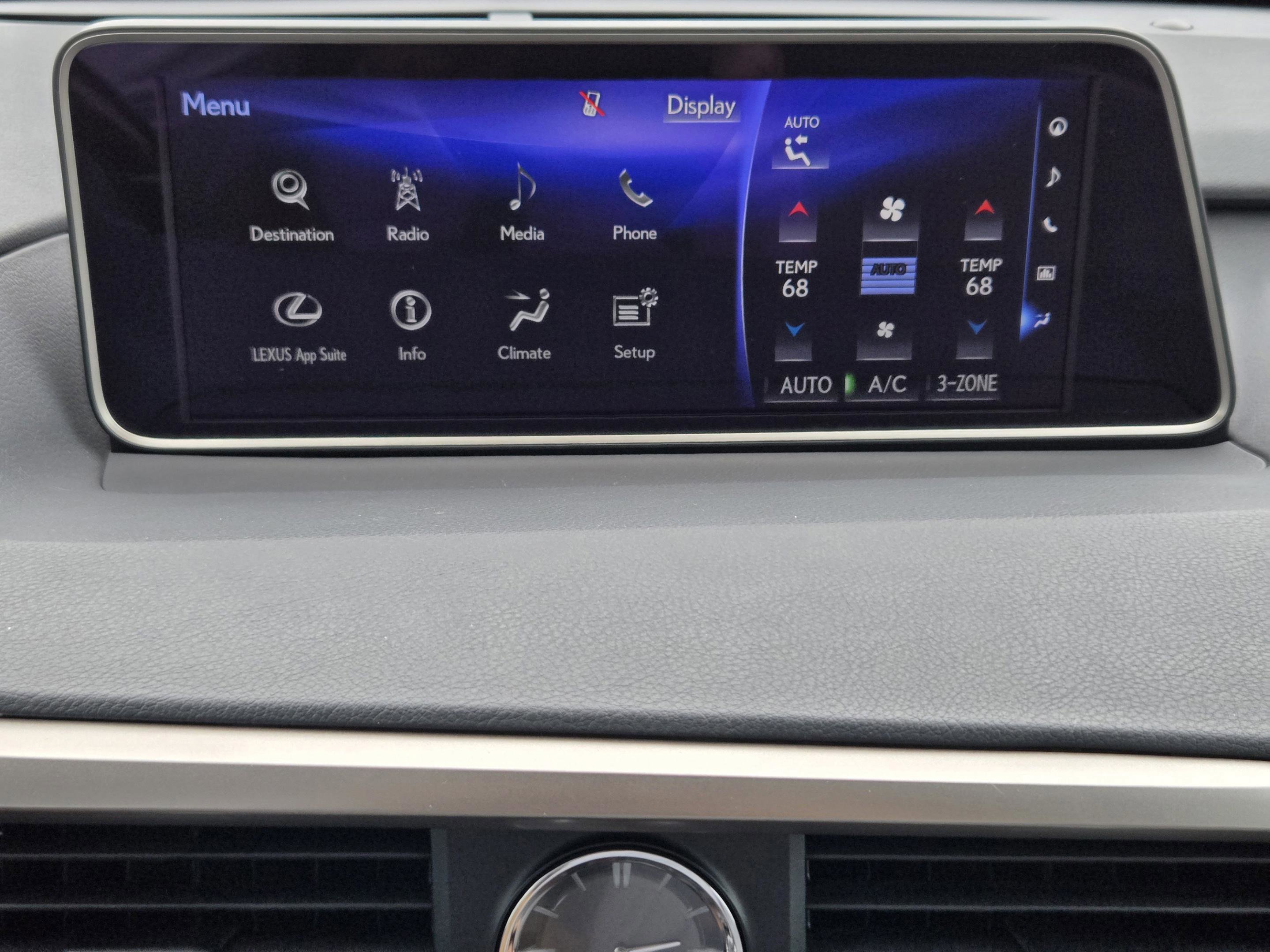 Used 2019 Lexus RX 350L FWD image 31