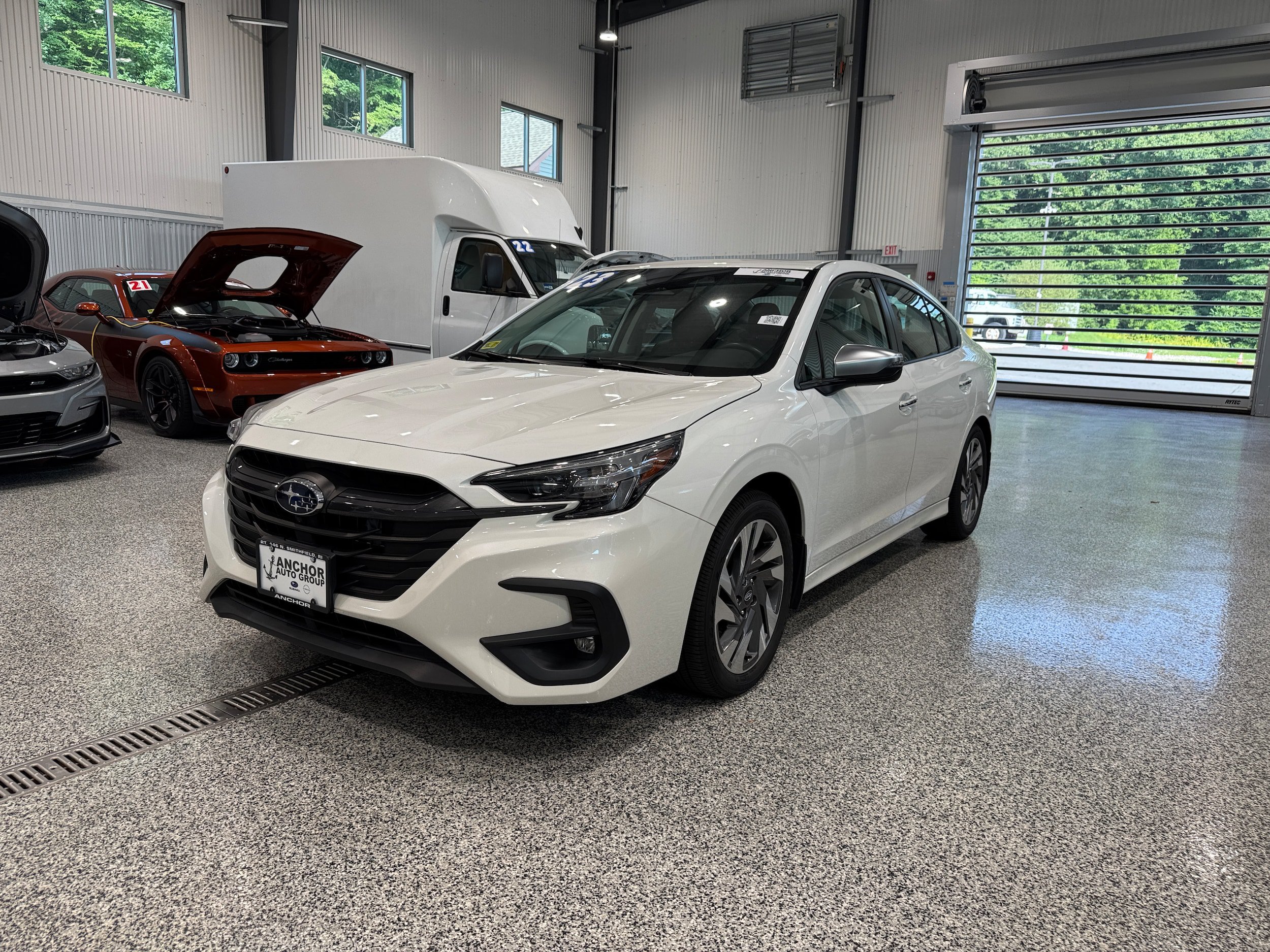 Used 2023 Subaru Legacy Touring XT