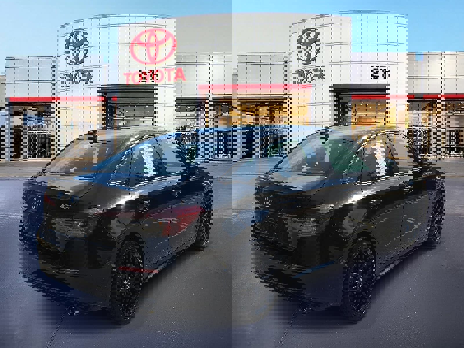 Used 2025 Honda Civic Sport image 5