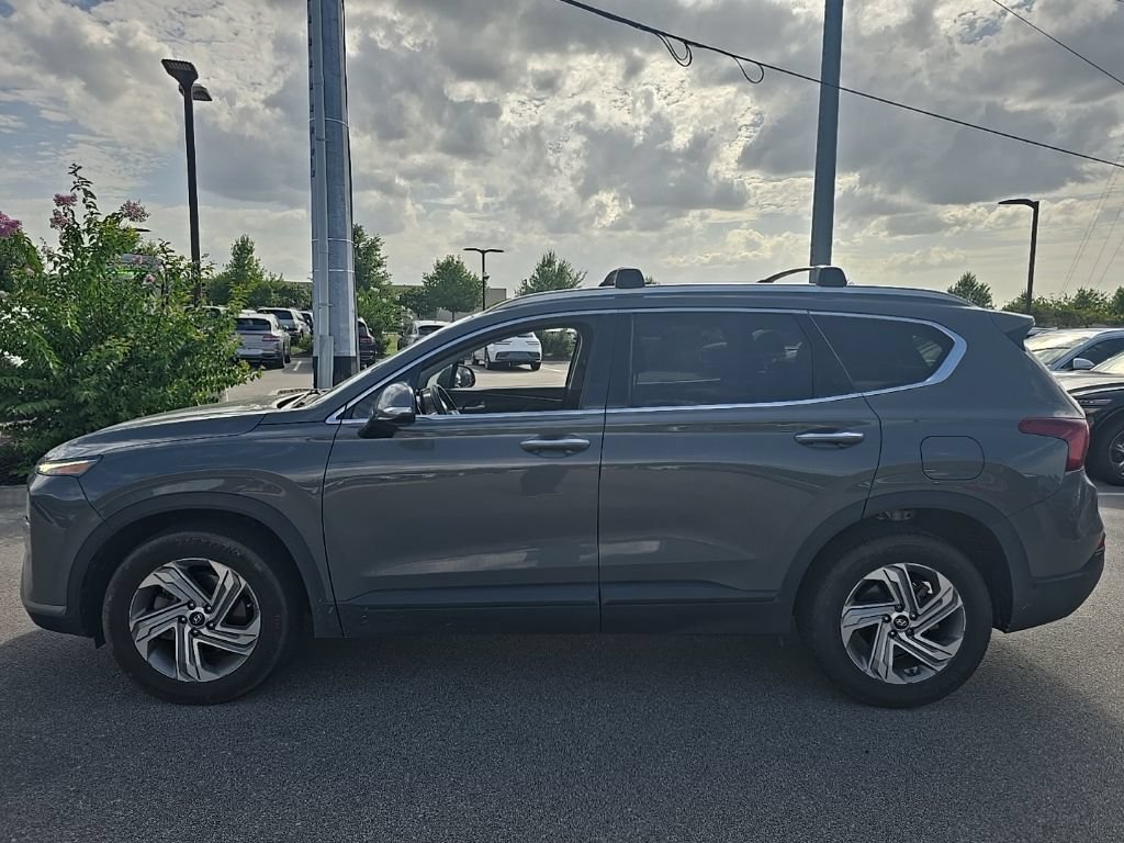 Used 2023 Hyundai Santa Fe SEL FWD image 4