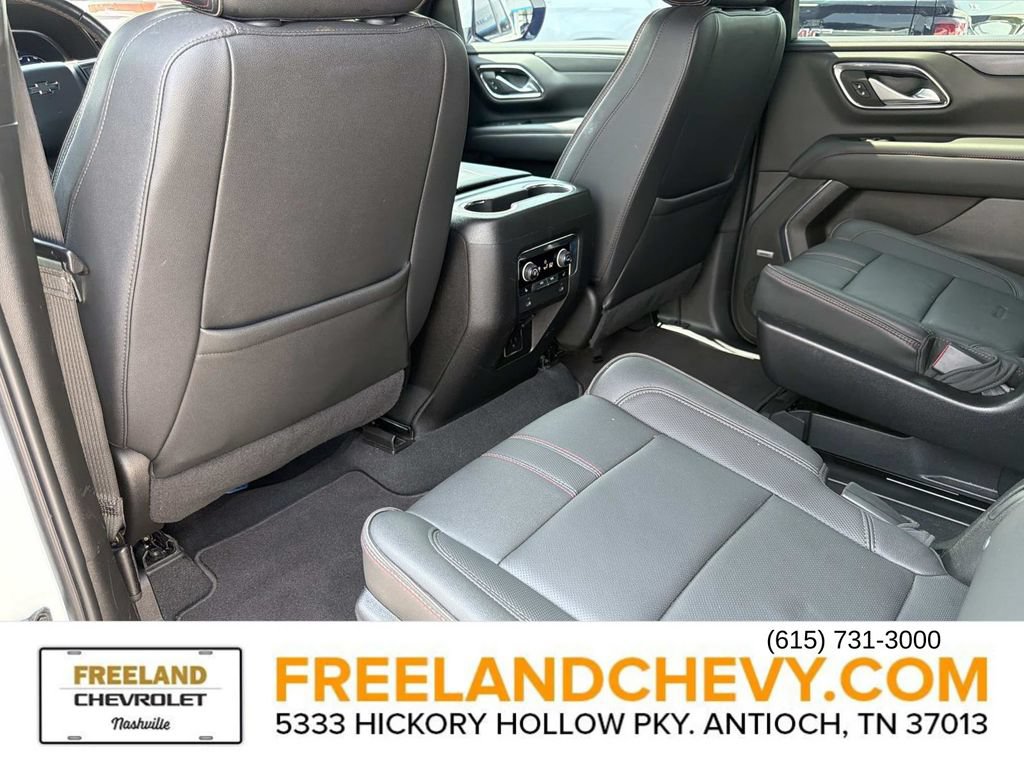 Used 2022 Chevrolet Tahoe RST w/ Sport Performance Package AWD/4WD image 17