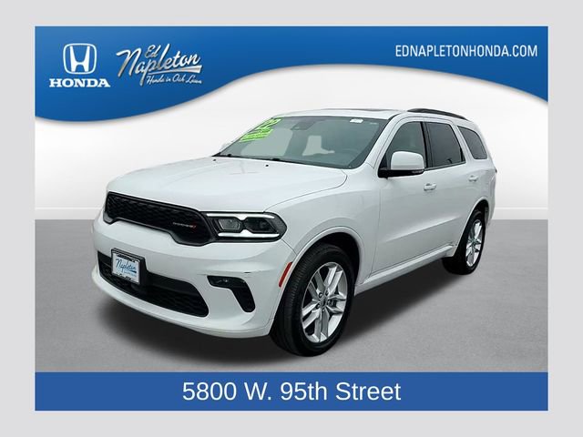 Used 2022 Dodge Durango GT