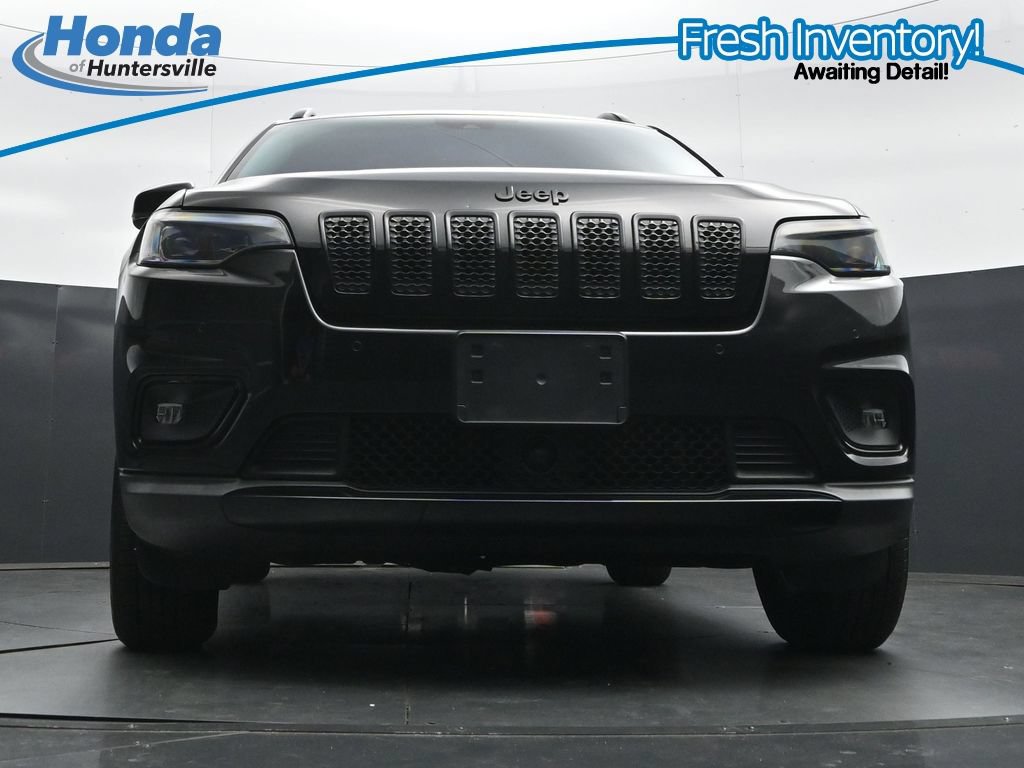 Used 2023 Jeep Cherokee Altitude Lux w/ Lux Elite Package AWD/4WD image 23