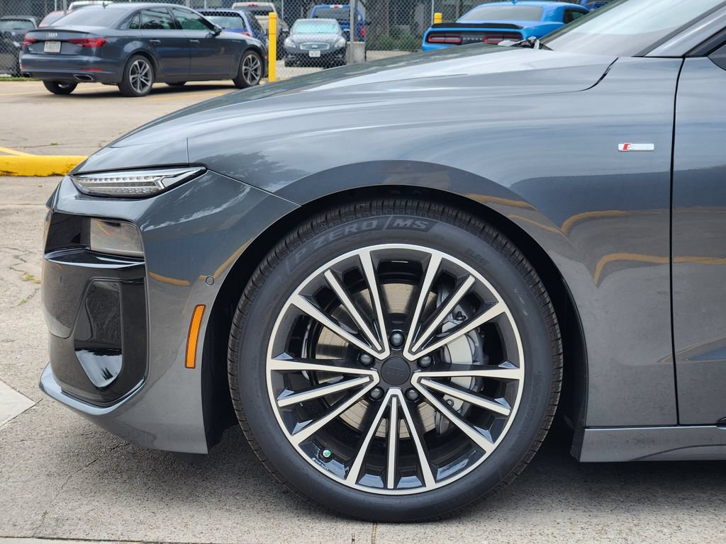 New 2027 Audi A6 e-tron Prestige AWD/4WD image 12