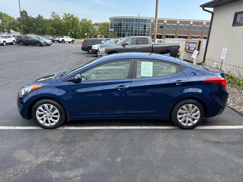 Used 2013 Hyundai Elantra GLS image 6
