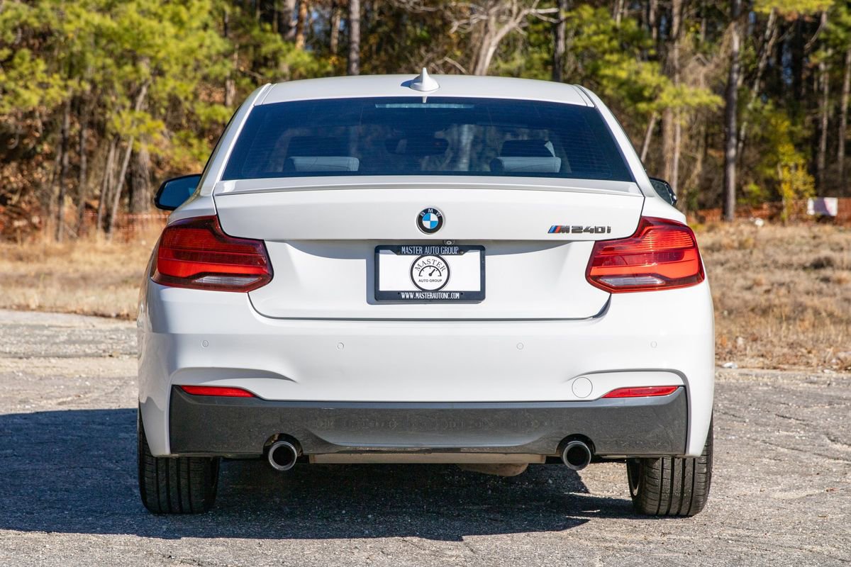 Used 2020 BMW M240i w/ Premium Package image 7