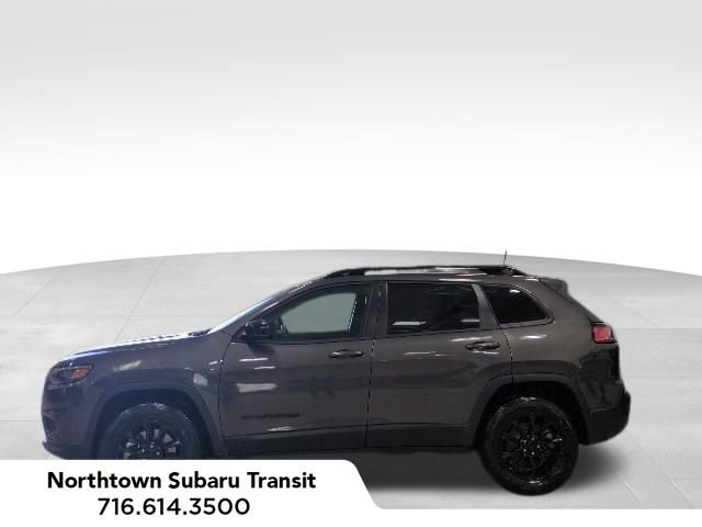 Used 2023 Jeep Cherokee Altitude Lux AWD/4WD image 2