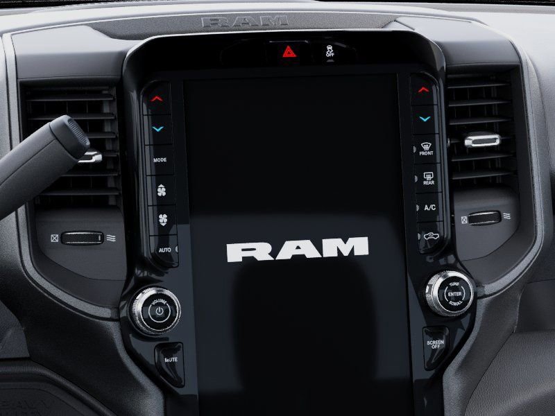 New 2026 RAM 2500 Tradesman image 20