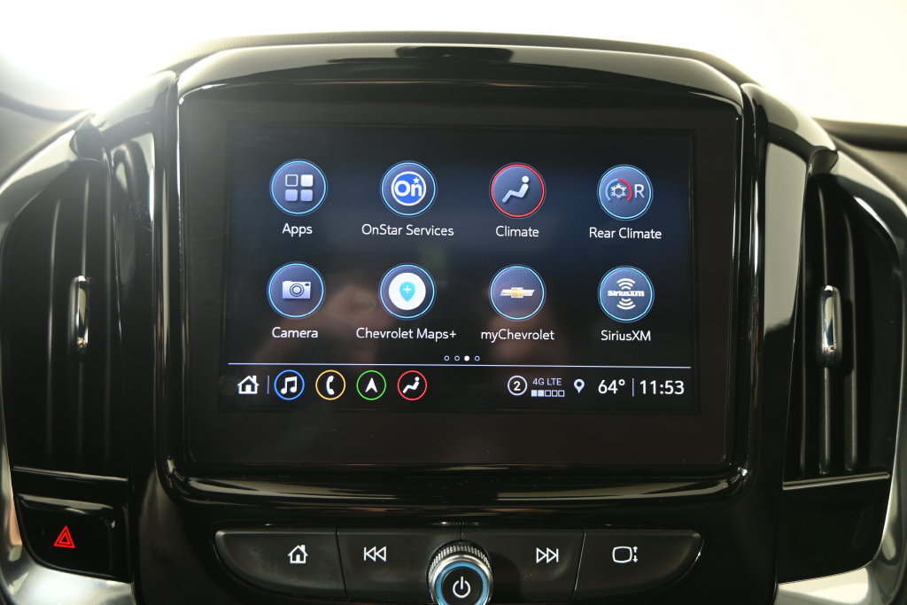 Used 2023 Chevrolet Traverse High Country w/ LPO, Floor Liner Package AWD/4WD image 29
