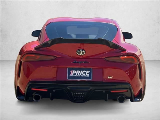 Used 2022 Toyota Supra Premium w/ Driver Assist Package RWD image 6
