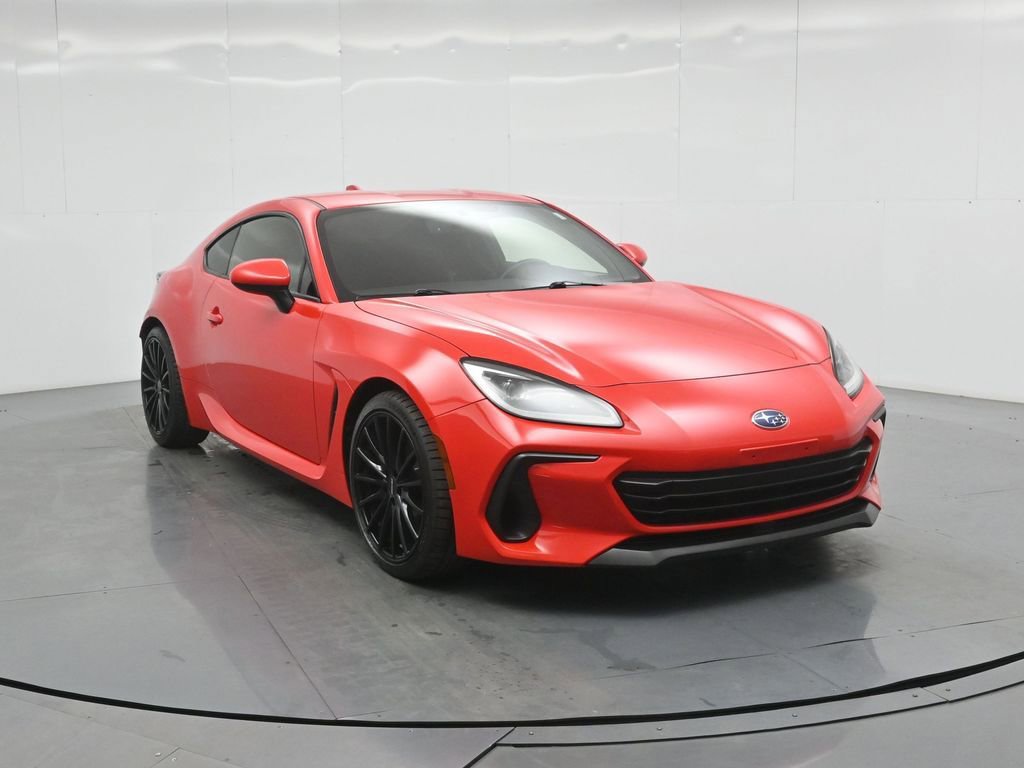 Used 2023 Subaru BRZ Limited image 54