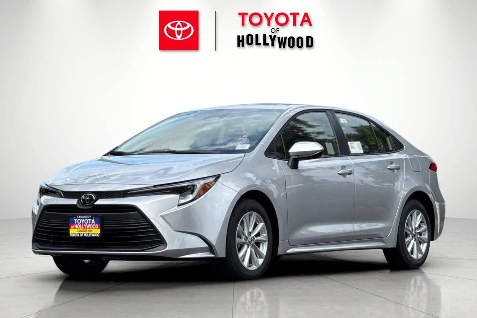 New 2026 Toyota Corolla LE w/ LE Premium Package FWD image 7