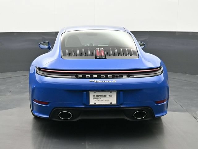 Certified 2025 Porsche 911 Carrera S RWD image 19