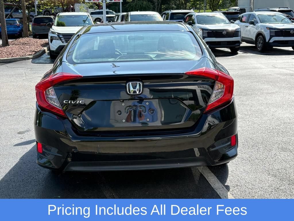 Used 2016 Honda Civic LX image 6