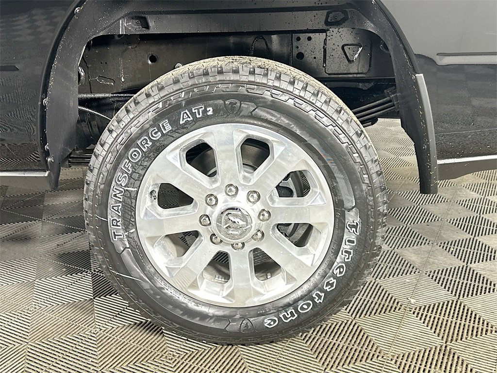 New 2026 RAM 3500 Laramie image 17