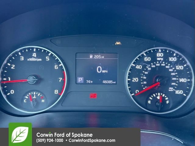 Used 2023 Kia Seltos EX AWD/4WD image 24