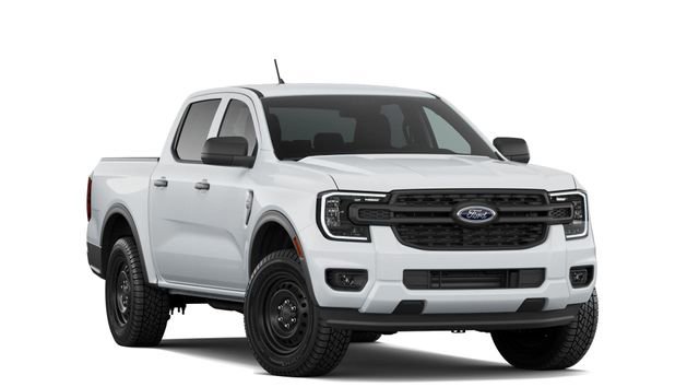 New 2026 Ford Ranger XL w/ Trailer Tow Package RWD image 4