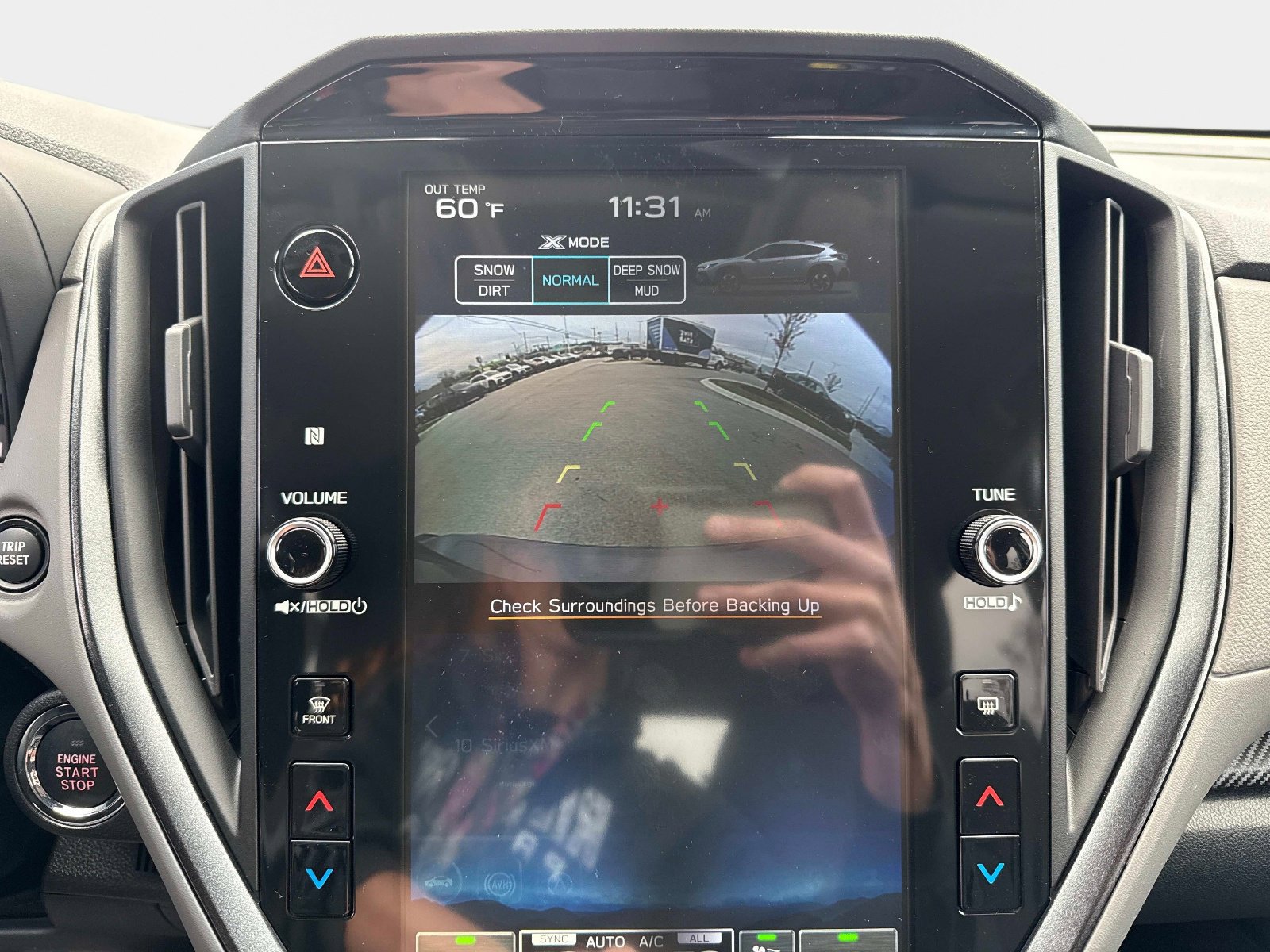 New 2026 Subaru Crosstrek 2.5i Premium w/ Crosstrek Mirror Package AWD/4WD image 24