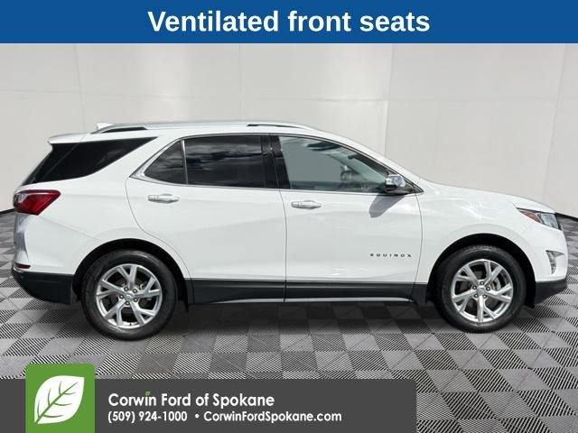 Used 2018 Chevrolet Equinox Premier AWD/4WD image 10