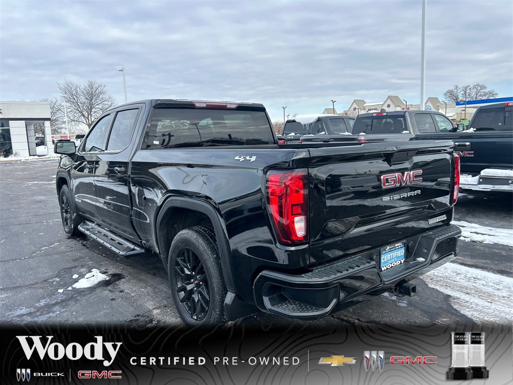 Used 2020 GMC Sierra 1500 Elevation image 6