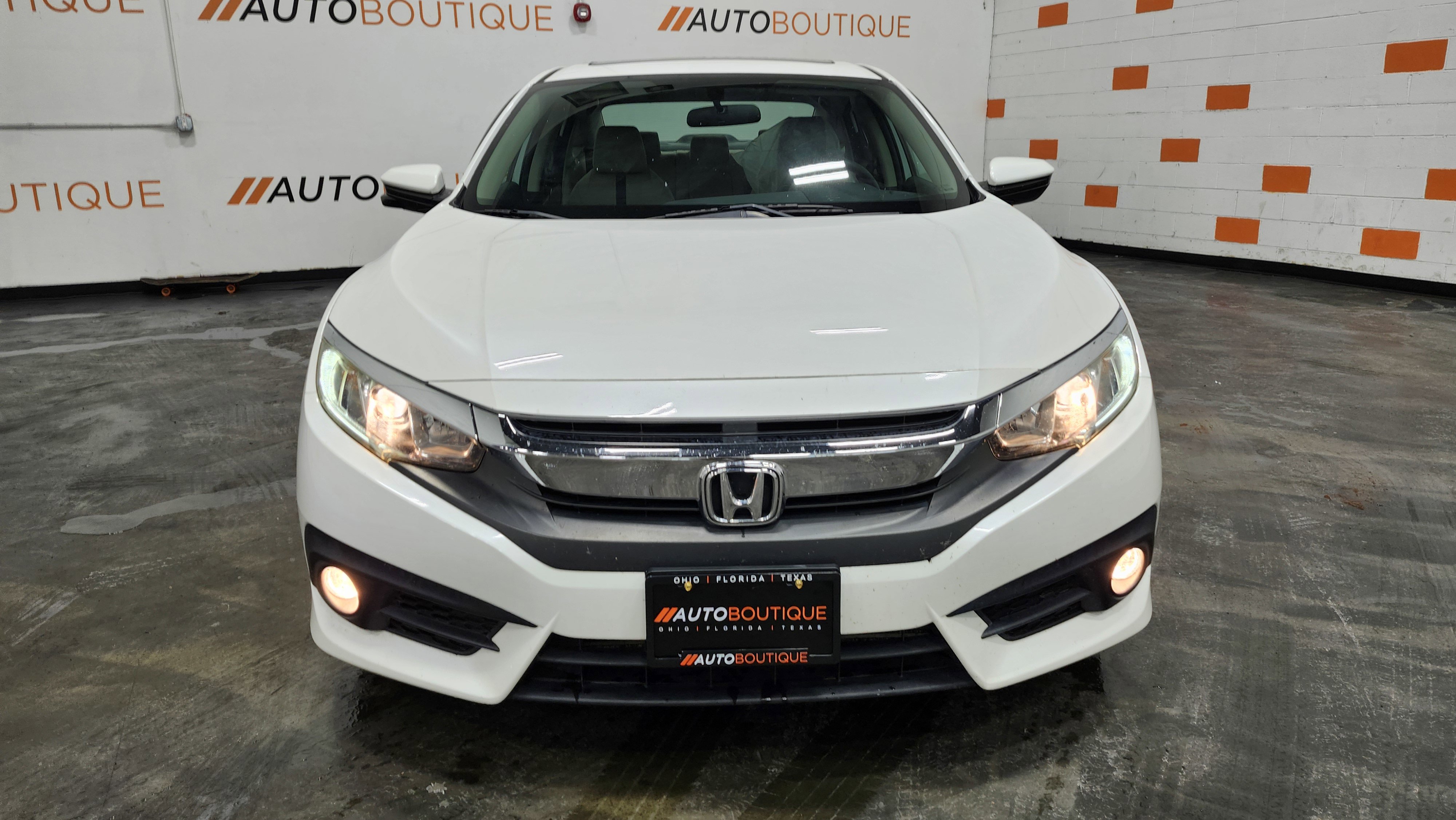 Used 2016 Honda Civic EX-T image 11