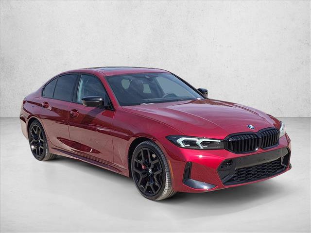 New 2026 BMW 330i Sedan w/ M Sport Package RWD image 6