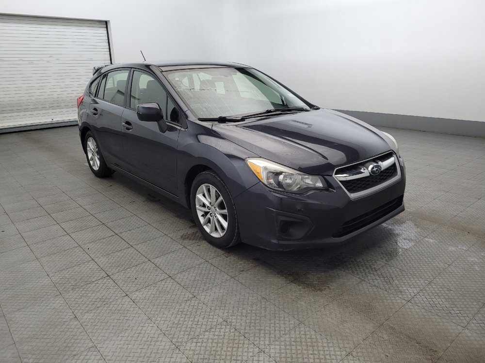 Used 2013 Subaru Impreza 2.0i Premium w/ All-Weather Pkg image 13
