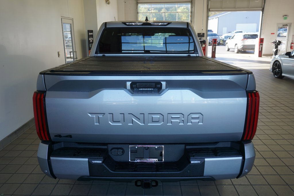 New 2026 Toyota Tundra SR5 image 17