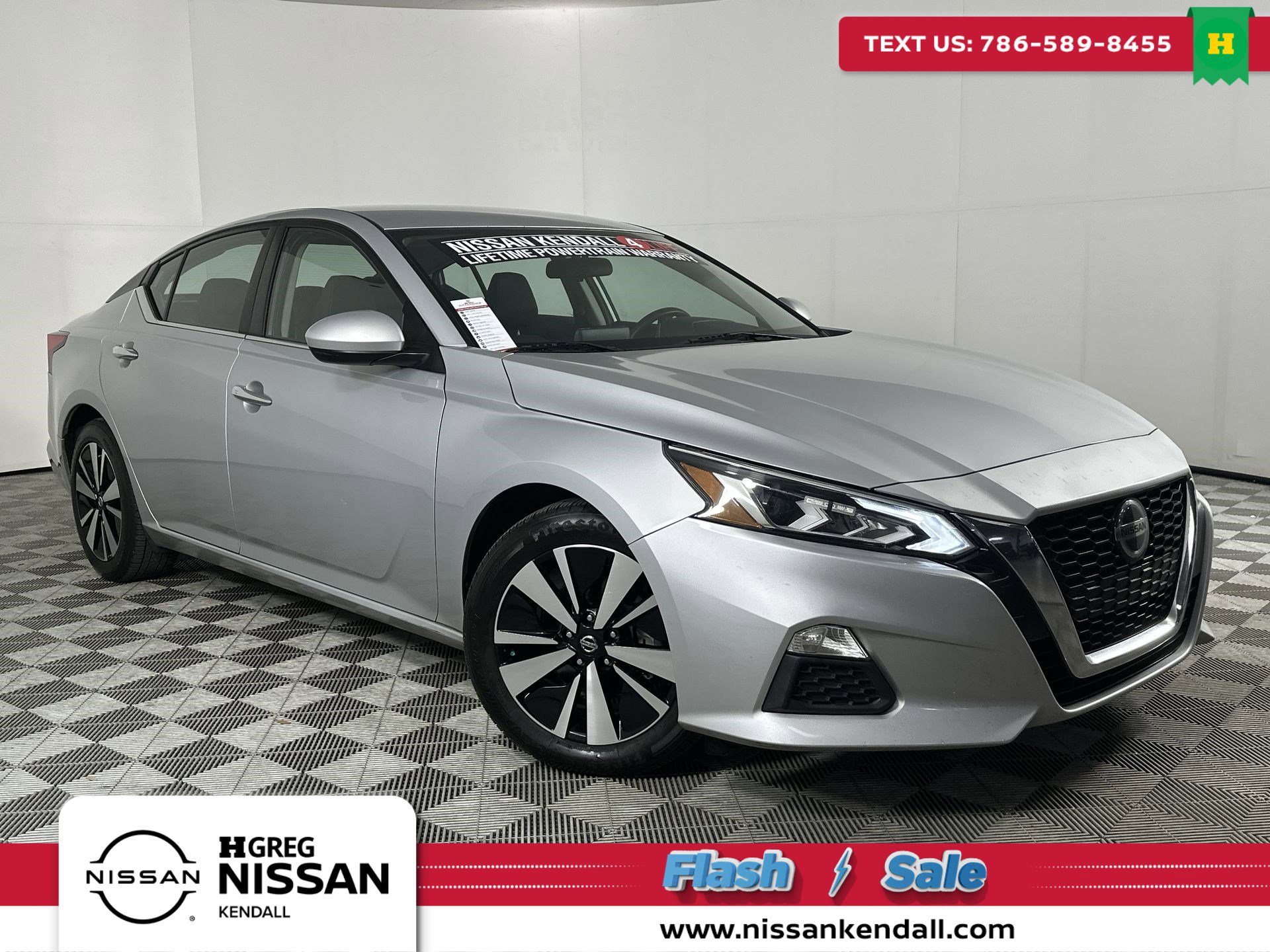 Used 2022 Nissan Altima 2.5 SV