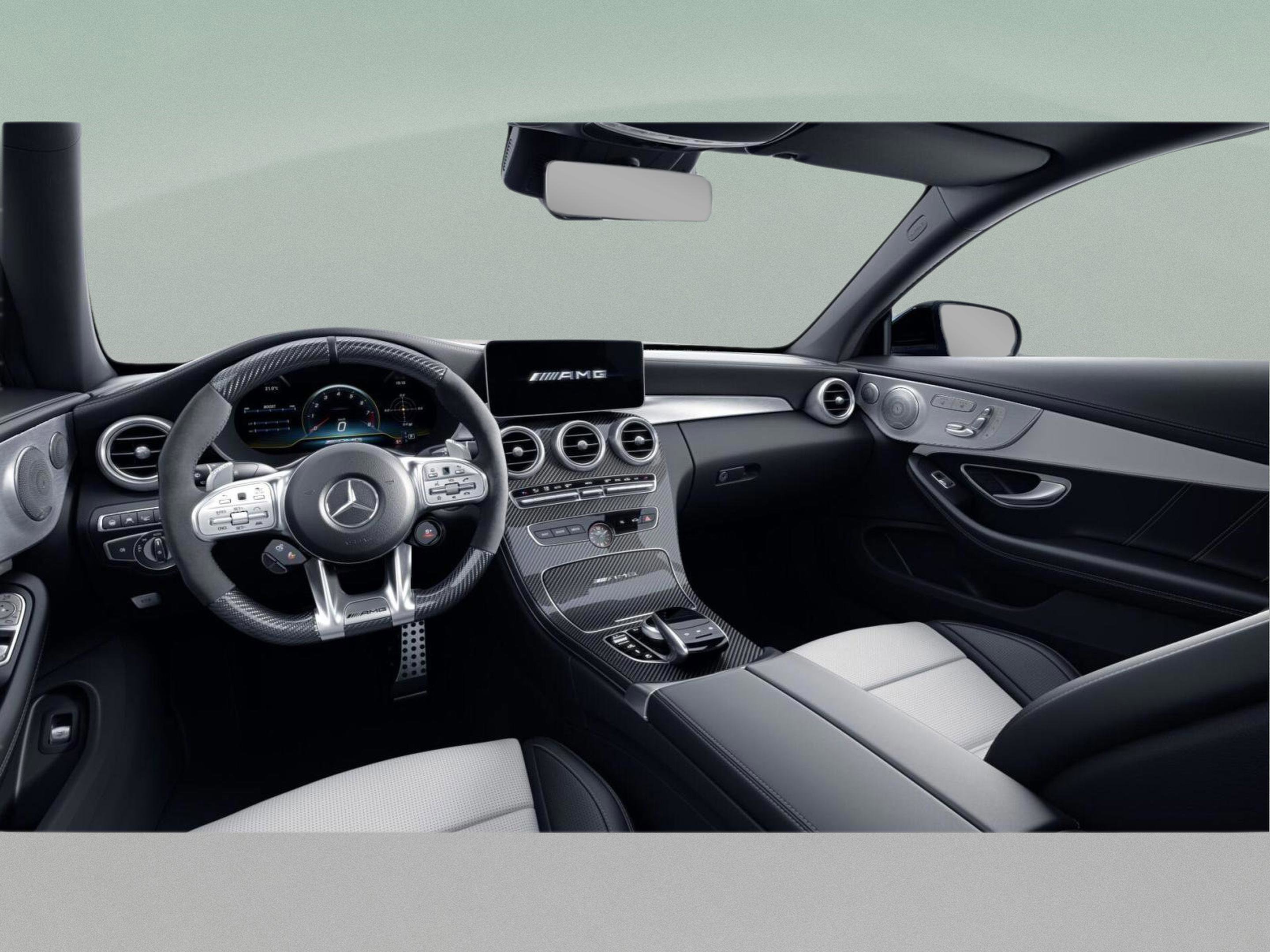 Certified 2023 Mercedes-Benz C 63 AMG S image 41