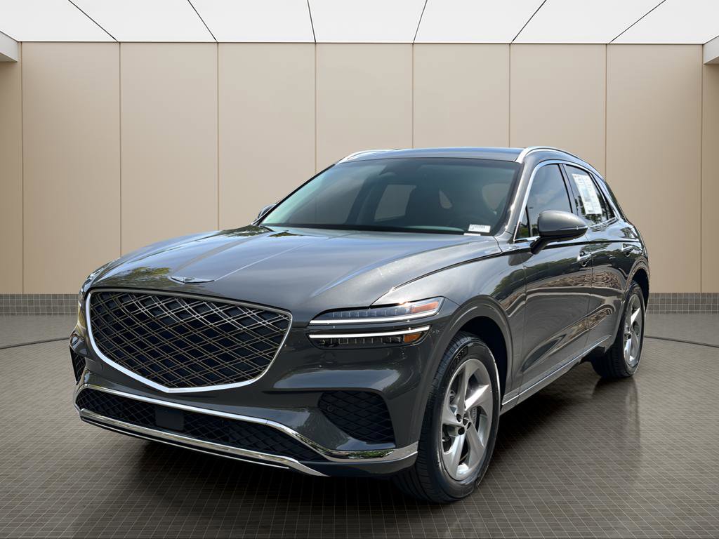 Certified 2026 Genesis GV70 2.5T