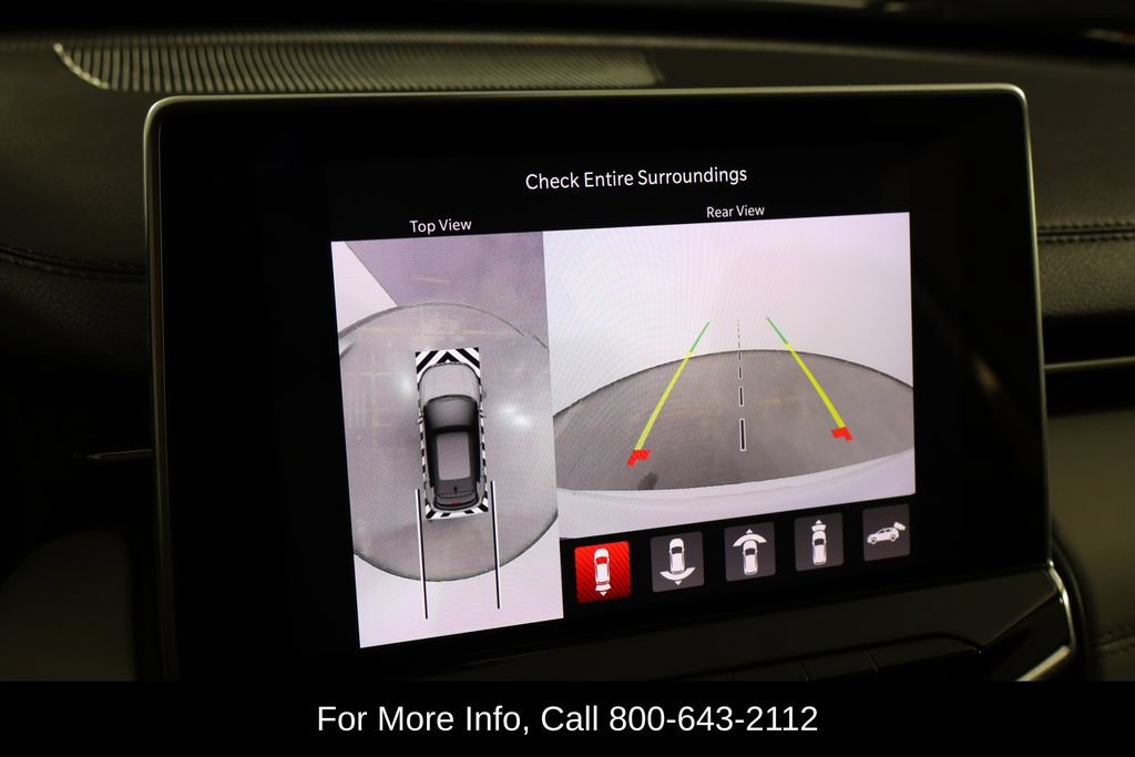 Used 2023 Jeep Compass Limited w/ Elite Group AWD/4WD image 45