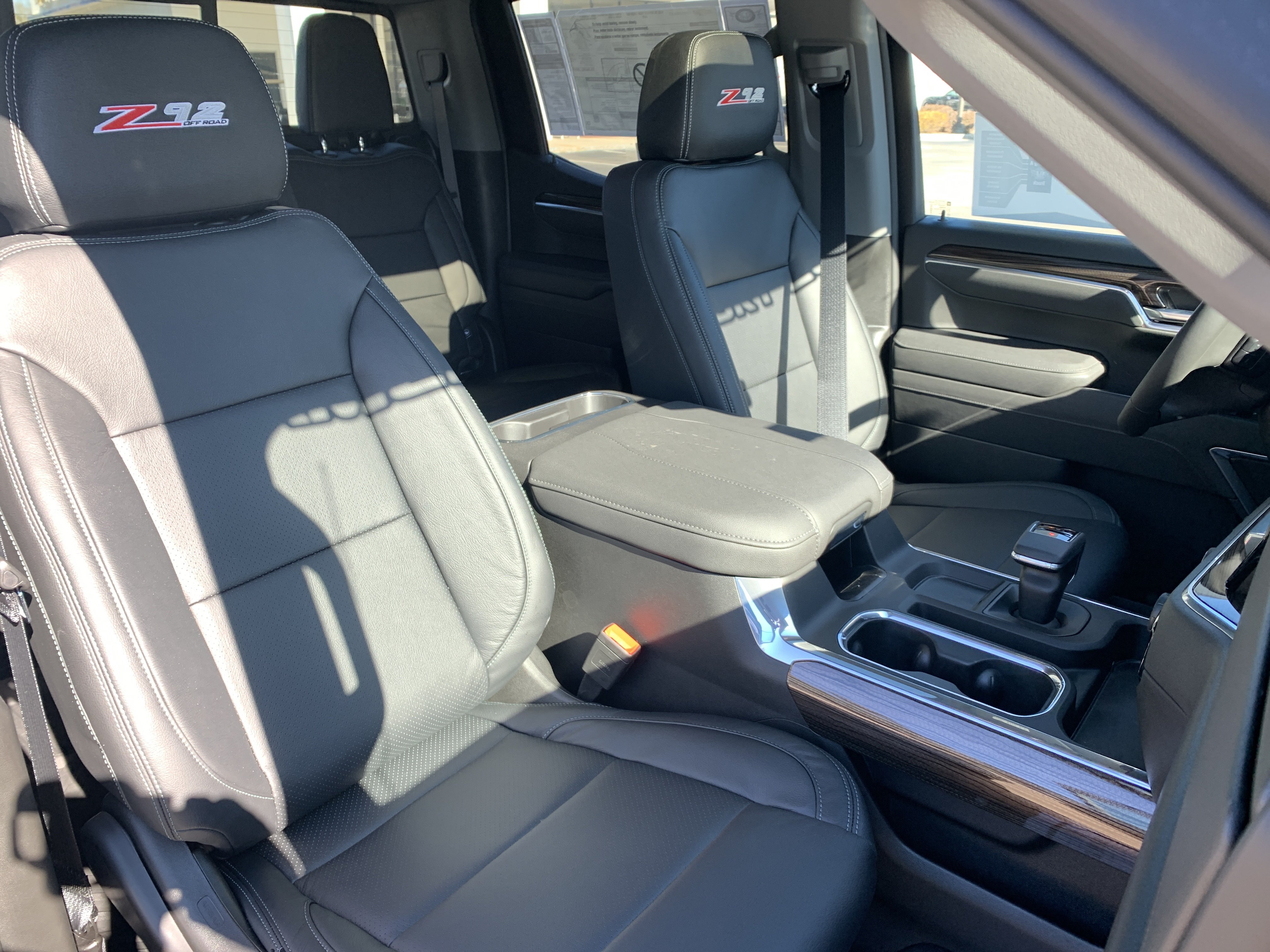 New 2025 Chevrolet Silverado 1500 RST AWD/4WD image 29