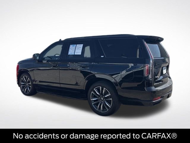 Used 2021 Cadillac Escalade Sport Platinum AWD/4WD image 2