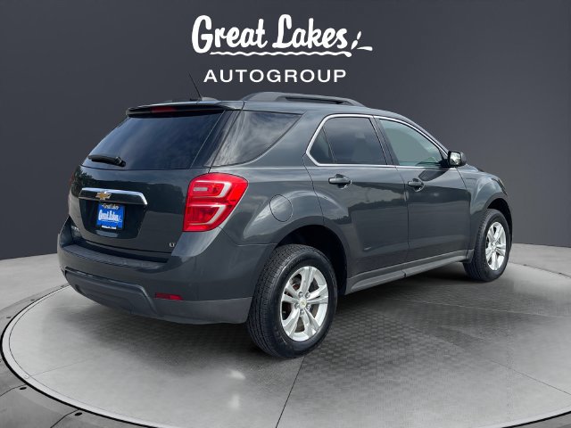 Used 2017 Chevrolet Equinox LT w/ Convenience Package FWD image 5