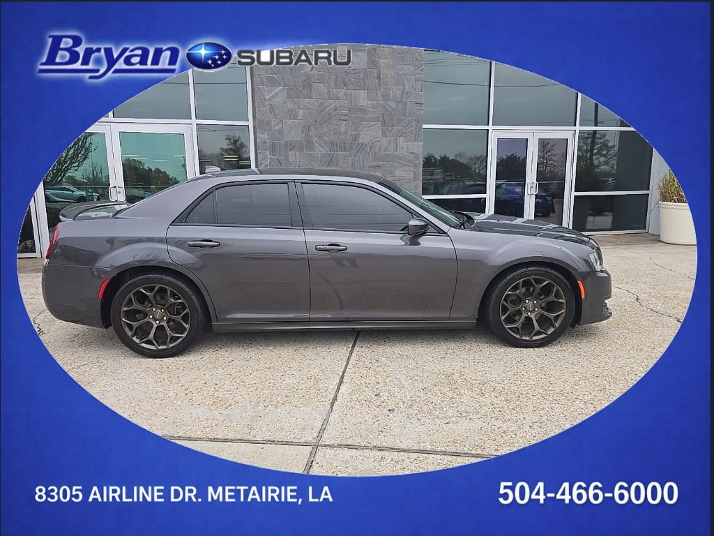 Used 2017 Chrysler 300 S w/ S Model Appearance Package